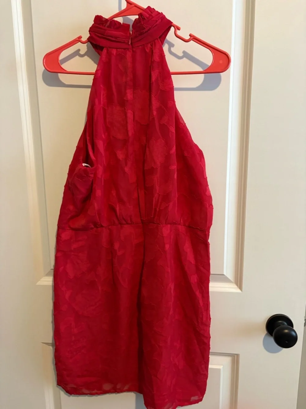 Red Dress - Picture 7 of 8